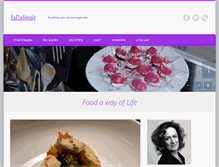 Tablet Screenshot of jaculinair.com